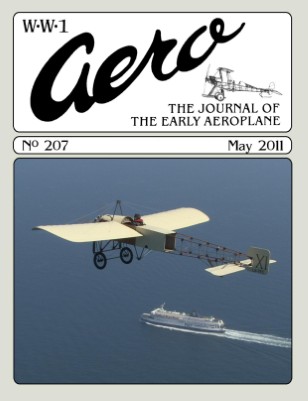 WW1 Aero #207 - May 2011