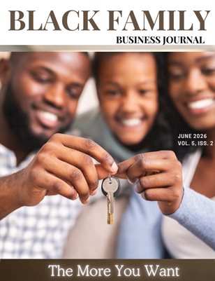 Black Family Business Journal June 2026