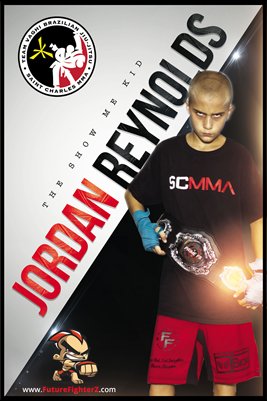 Jordan Reynolds Sliced - Poster