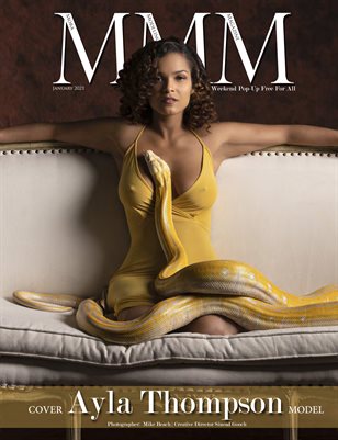 Weekend POPUP Free For All Issue