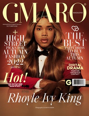 GMARO Magazine October 2022 Issue #34