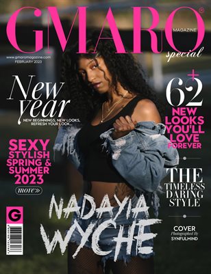 GMARO Magazine February 2023 Issue #35