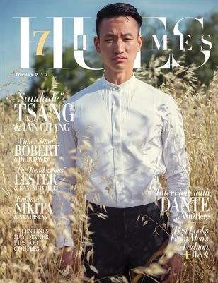 7Hues Hommes #5 - Feb '18