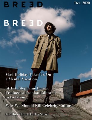 Breed Zine 2021.1