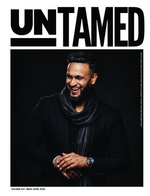 UNTAMED MEN (Vol. 247 April 2026)