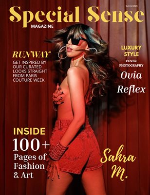 Special Sense Magazine Vol. 9