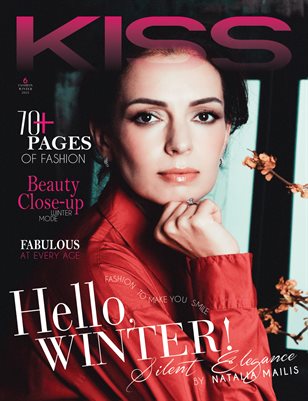 KISS Magazine | The February Fashion Edition | Vol.6 | 2025