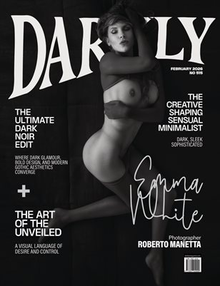 Darkly Issue 515.1 February