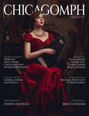 Chicago MPH Cover by Henry Bat and Bree