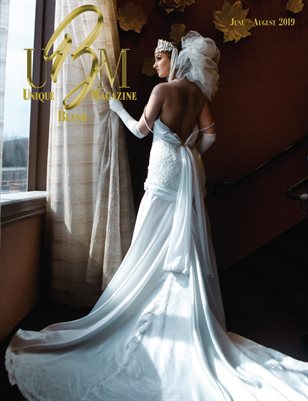 Unique Blend Magazine - issue 4 (6/19-8/19)