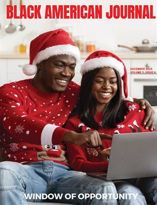 Black American Journal December 2023