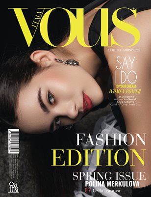 VOUS ITALY | The April Fashion Edition | Vol.3 | 2026