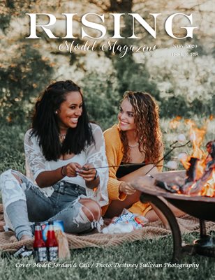 Rising Model Magazine Issue #178