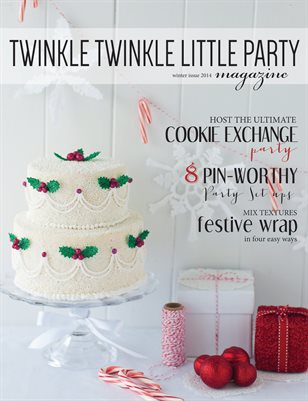 Twinkle Twinkle Little Party Magazine - Winter Issue (7) 2014