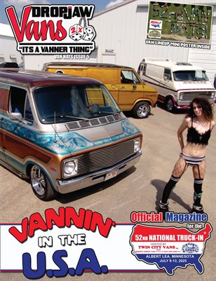 DropJaw Vans Issue 5
