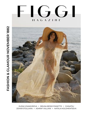 FIGGI MAGAZINE - FASHION & GLAMOUR NOVEMBER (Vol 1882)