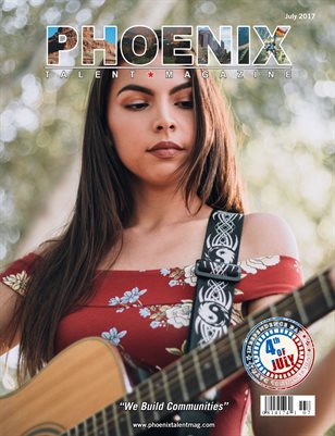 Phoenix Talent Magazine July 2017 Edition