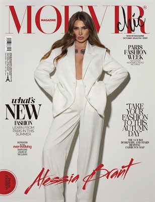 Moevir Magazine October Issue Chic Series 2023