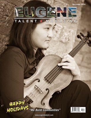 Eugene Talent Magazine December 2016 Edition