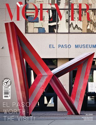 Moevir Magazine Christmas 2023 & New Year Issue 2024 Vol 01