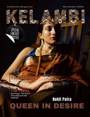 Kelambi Magazine Special Fantasy November 11th 2025