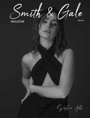 Smith and Gale Magazine Volume 68 Ft Sophia Adli