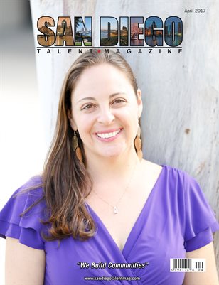 San Diego Talent Magazine April 2017 Edition