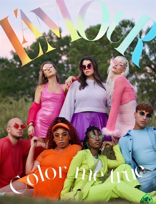 L´Amour Magazine_Color me true.