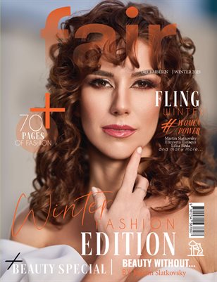 FAIR Magazine | The December Fashion Edition | Vol.2 | 2025