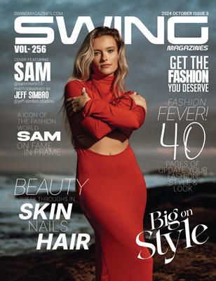 Swing F&B October 2024, Vol 256 Issue 3- Print