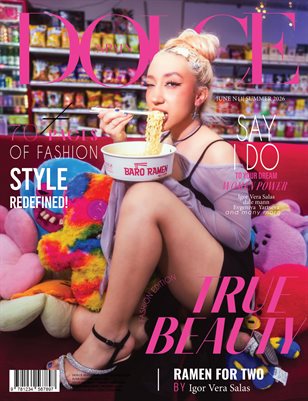 DOLCE Magazine | The June Fashion Edition | Vol.11 | 2026