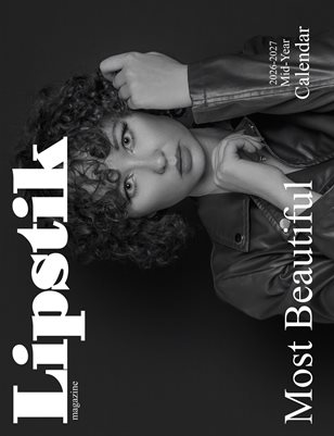 Lipstik Magazine Most Beautiful 2026-27 Mid-Year Calendar