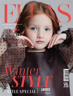 ELLAS Magazine | The December Teen Edition | Vol.6 | 2025