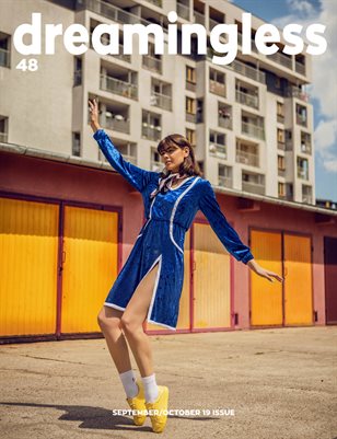 DREAMINGLESS MAGAZINE - ISSUE 48 - PART TWO