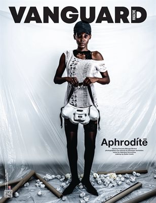 Vanguard #36 vol.10