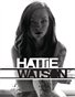 NSFW Presents: HATTIE WATSON