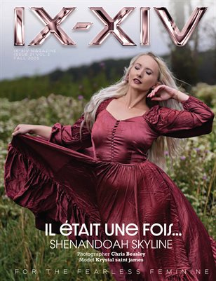 IX-XIV issue 021 - Krystal