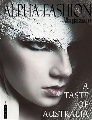 Australian Edition Issue#1 - Introduction To Australia - (Hanna Marie) Cover-2015