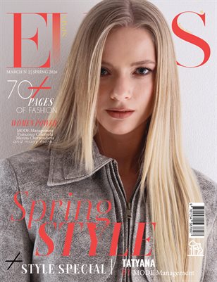 ELLAS Magazine | The March Fashion Edition | Vol.2 | 2026