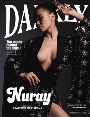 Darkly Issue 617 May 2026
