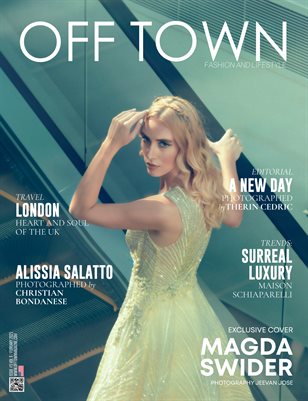 OFF TOWN MAGAZINE #5 VOL.8