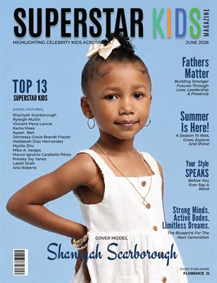 Superstar Kids Magazine VII