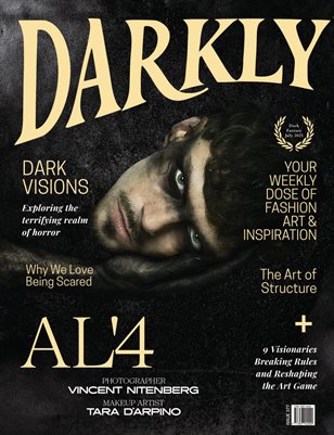 Darkly Issue 377 July
