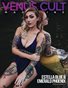 Venus Cult No.80 – Estella Blue and Emerald Phoenix Cover