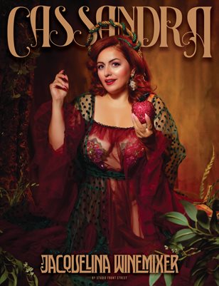 Cassandra No.27 – Jacquelina Winemixer Cover