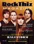 Rock Thiz Magazine Issue #1 Vol.3 March 2013