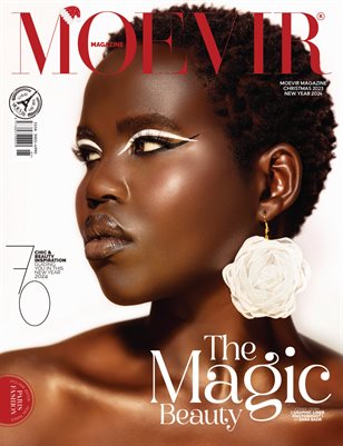 Moevir Magazine Christmas 2023 & New Year Issue 2024 Vol 38