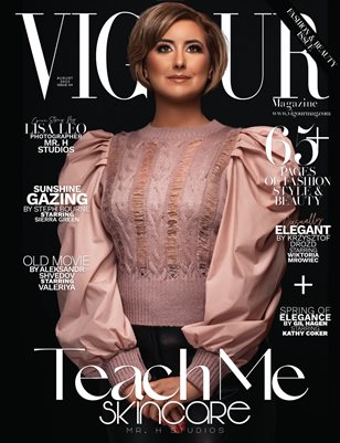 Fashion & Beauty | August Issue 04