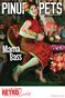 Pinups & Pets Vol. 9 – Mama Bass Cover Poster 