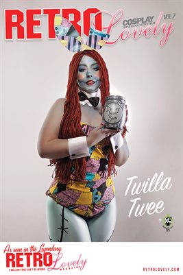 Twilla Twee Cover Poster